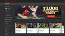 Bovada casino homepage