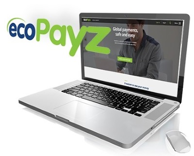 EcoPayz are offering numerous financial services