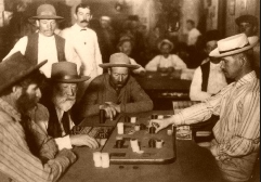 history of gambling