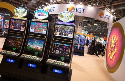 Some of the best slot games offered by IGT.