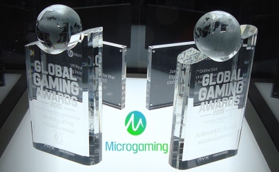 Microgaming possess several awards for excellence