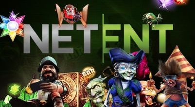 NetEnt delivers more than 100 hundred slot names