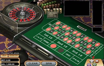 online casino games roulette