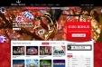 Royal Panda Casino Homepage